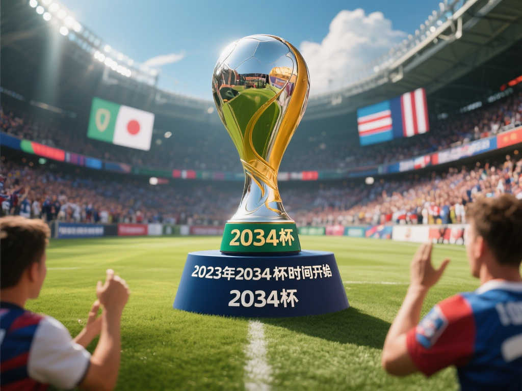 2023-2034杯开赛时间是什么时候 2023-2034杯开赛时间是什么时候