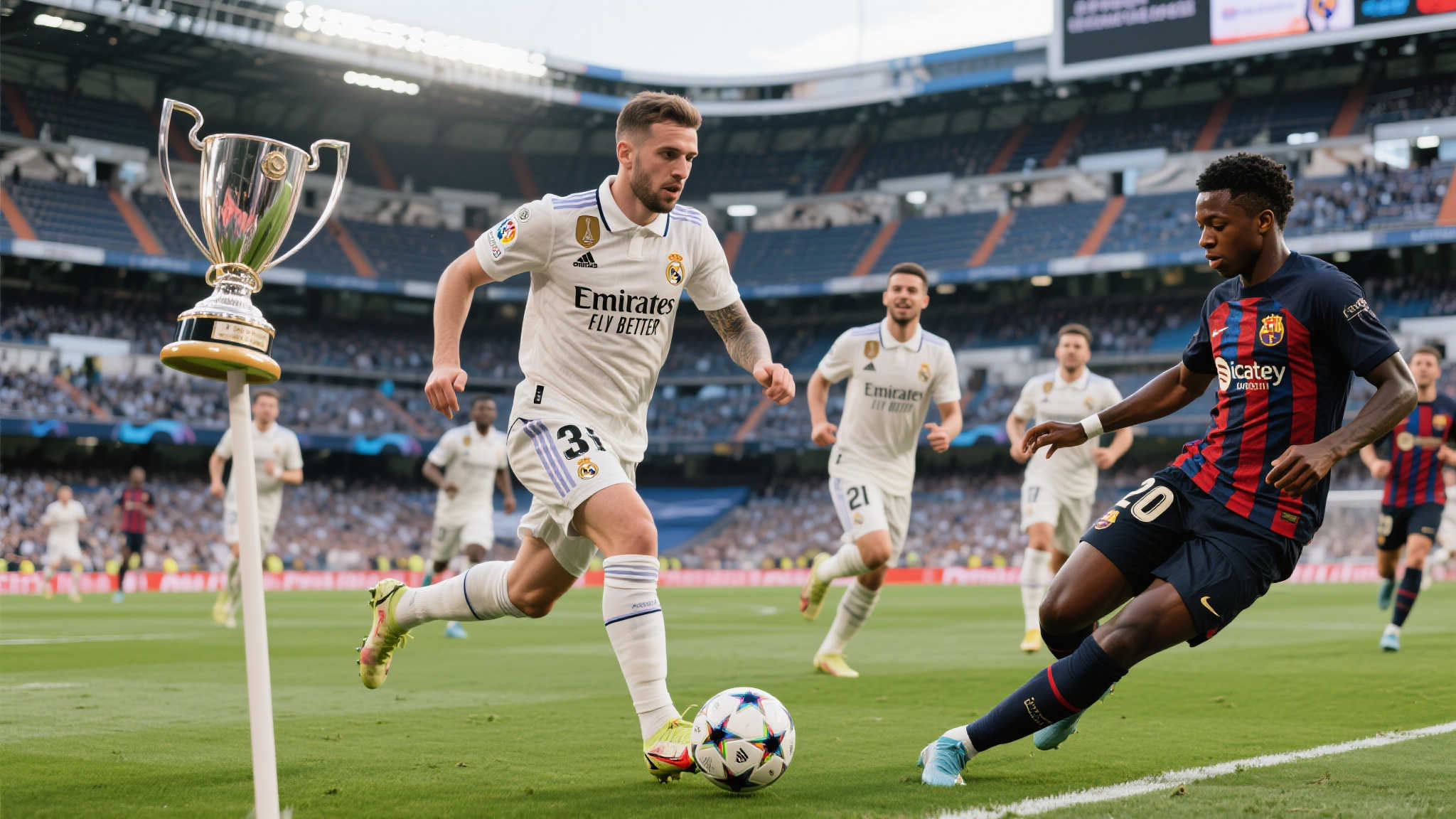 H组积分榜更新:皇马首胜登顶,帕丘卡连败遭淘汰 作为历届欧洲俱乐部赛事奖杯得主,“银河战舰”皇家马