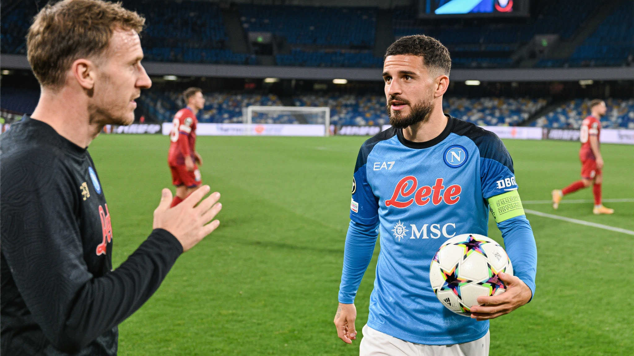 就转会策略问题上，那不勒斯也许早已陷入纠结。但根据