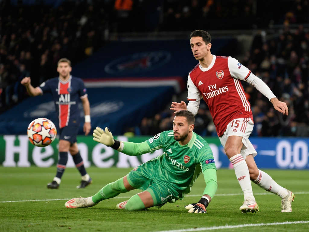 阿尔特塔:我们全面压制巴黎,多纳鲁马两回合皆成最佳球员 阿尔特塔:我们全面压制巴黎,多纳鲁马两回合皆成最佳球员