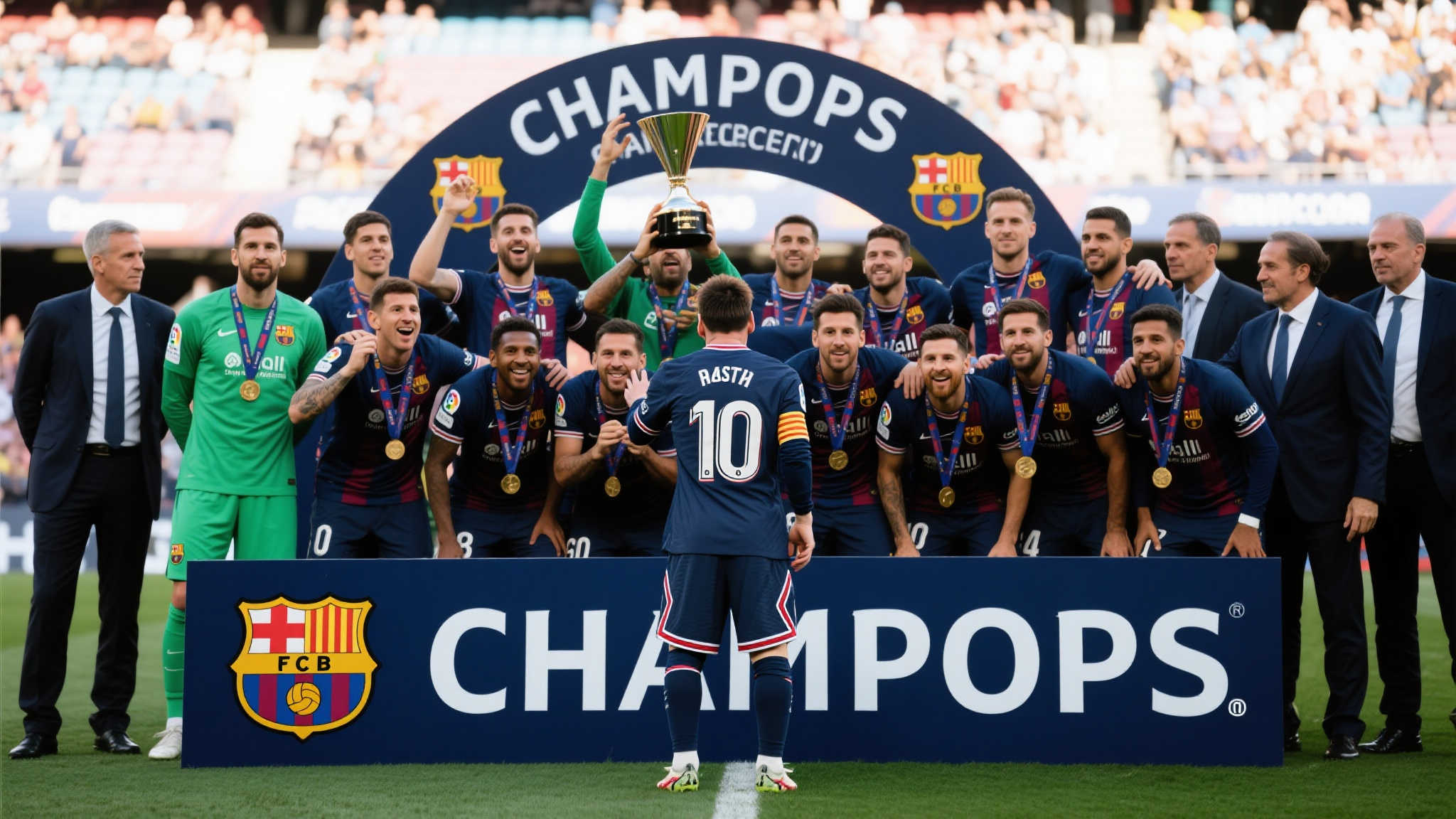 内幕揭晓:欧冠夺冠后,大巴黎未来计划仍未明朗 业内消息称,目前管理层正深入研讨赛季结束后的策略,