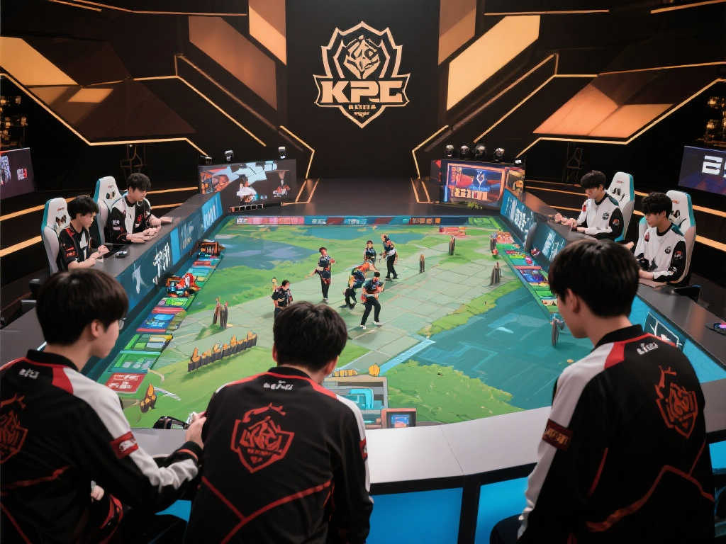 王者荣耀KPL季后赛晋级战上演“极限逆转 王者荣耀KPL季后赛晋级战上演“极限逆转