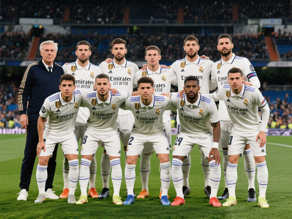 马卡预测国家德比:皇马首发阵容曝光,居莱尔领衔,姆巴佩与贝林厄姆联袂出击 马卡预测国家德比:皇马首发阵容曝光,居莱尔领衔,姆巴佩与贝林厄姆联袂出击